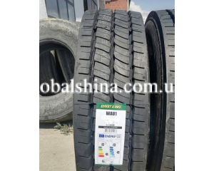 WestLake Urban Master WAU1 (рулевая) 275/70 R22.5 150/145J WestLake Urban Master WAU1 (рулевая) 275/70 R22.5 150/145J